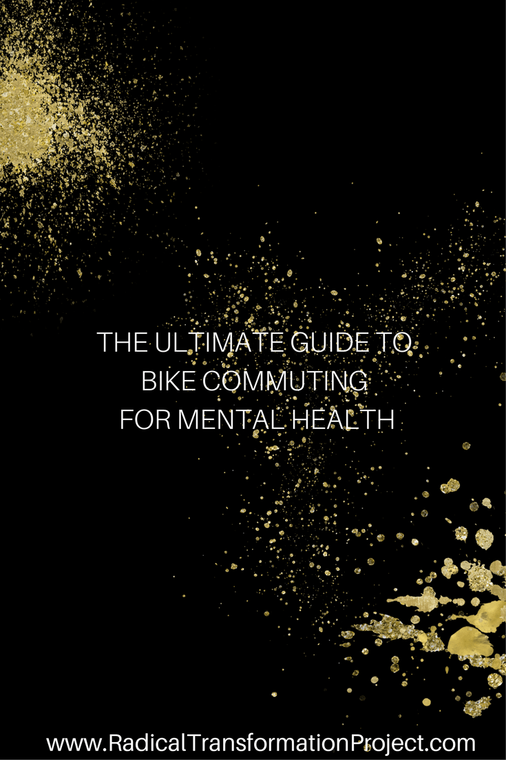 The Ultimate Guide to Bike Commuting for Mental Health
