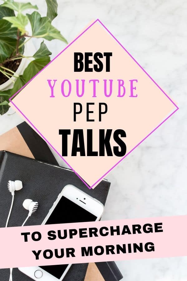 Best Youtube Pep Talks 