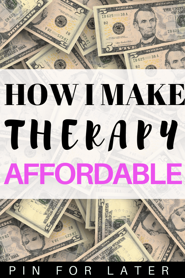 Check out this BetterHelp review to learn how I afford therapy. My therapist has helped me learn how to manage my mental health, cope with depression and treat anxiety symptoms. #anxiety #depression #therapy #selfcare