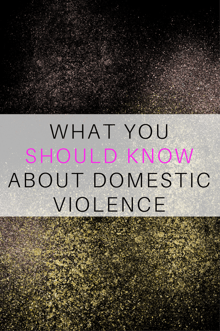 PREVENT DOMESTIC VIOLENCE