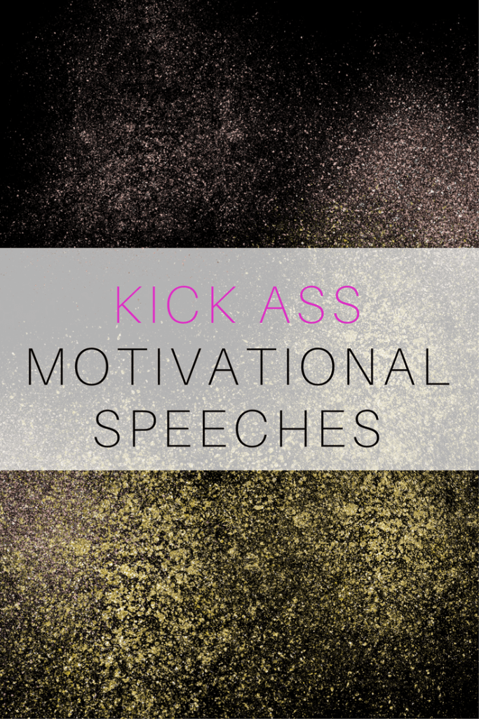 best motivational speeches for mental health