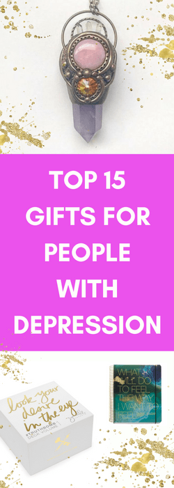 DEPRESSION GIFT GUIDE