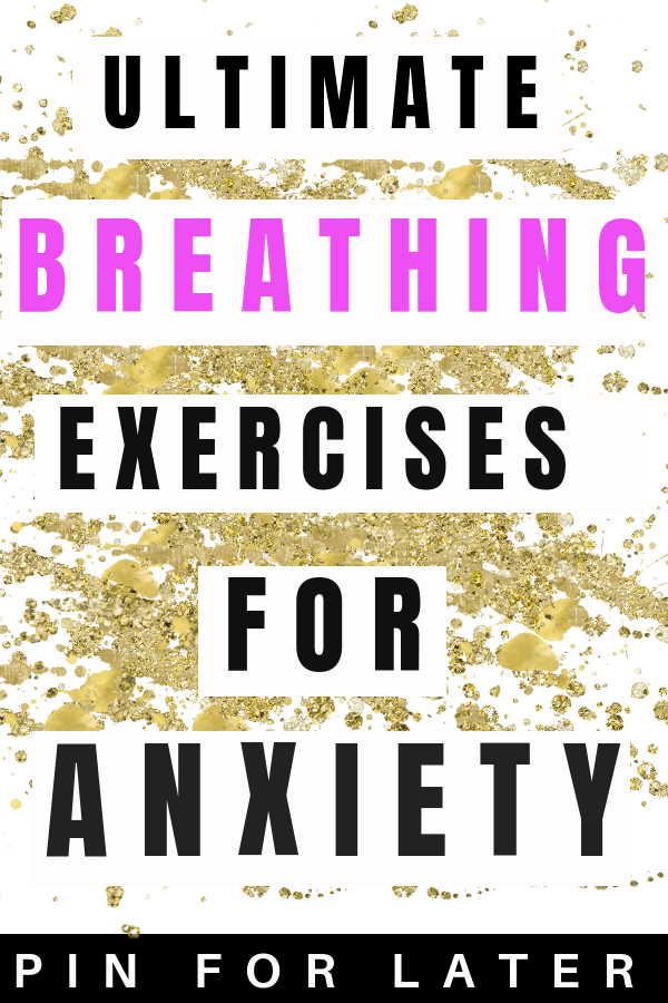 Breathing exercises for anxiety | coping with anxiety | help for anxiety 