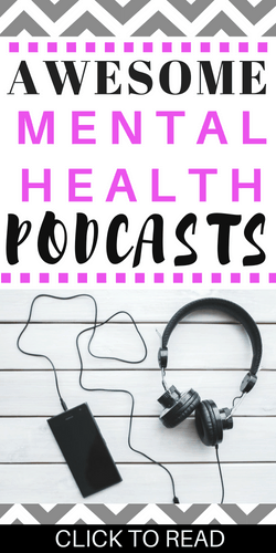 Mental Health Podcasts