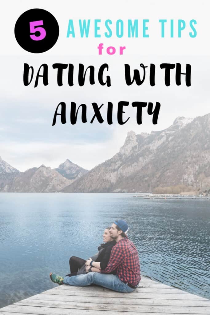 anxiety in dating and new relationships