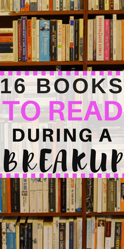 books to read after a breakup