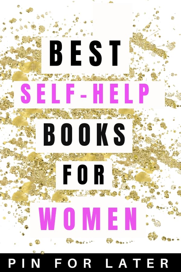 books for women | self-help books | book recomendation | personal development | self-care | audiobooks | book club || recommended books