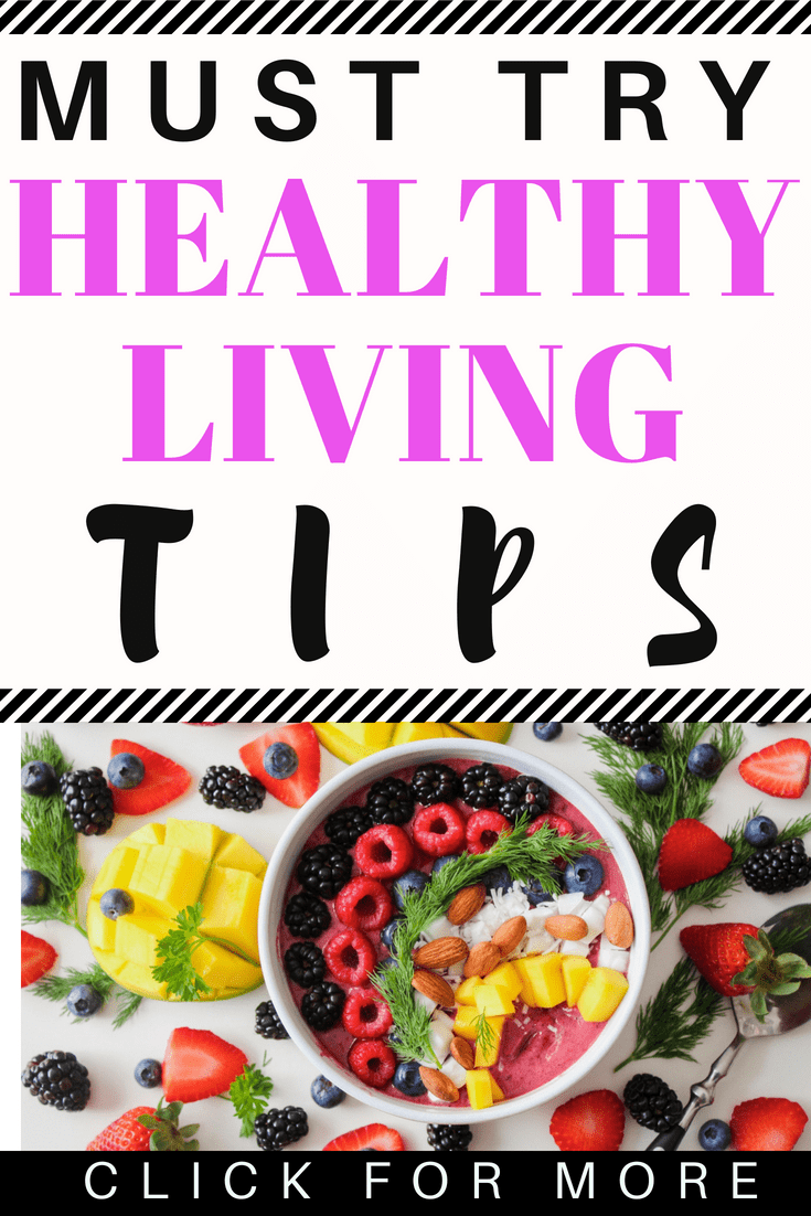 Healthy living tips to help you on your fitness journey. I use these healthy tips to help manage symptoms of depression and anxiety. #depression #anxiety #mentalhealth #healthyliving #lifehacks 