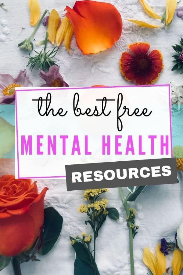The Best Free Mental Health Resources