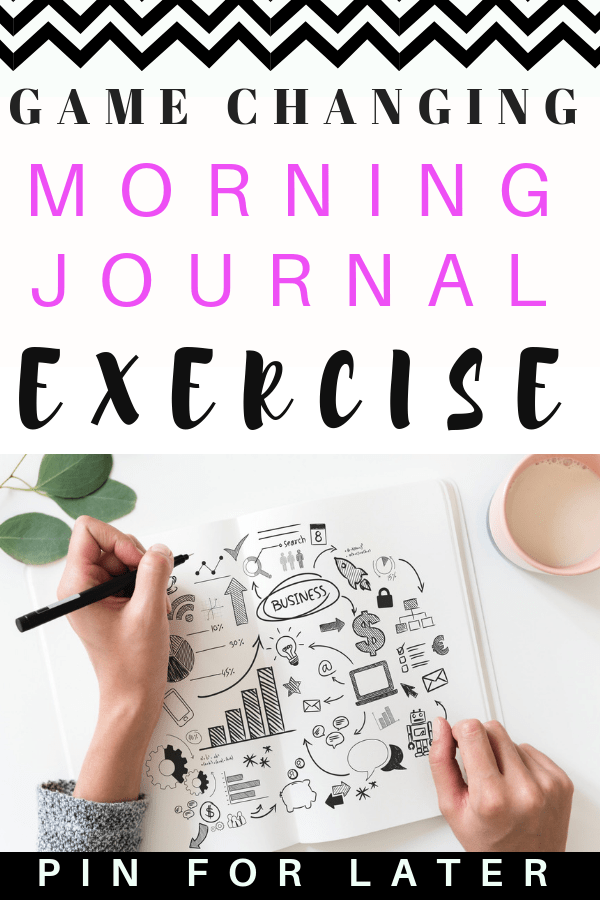 Morning Pages Benefits. Check out this article for morning pages tips and tricks to help you get started journaling. #morningpages #journal #writing