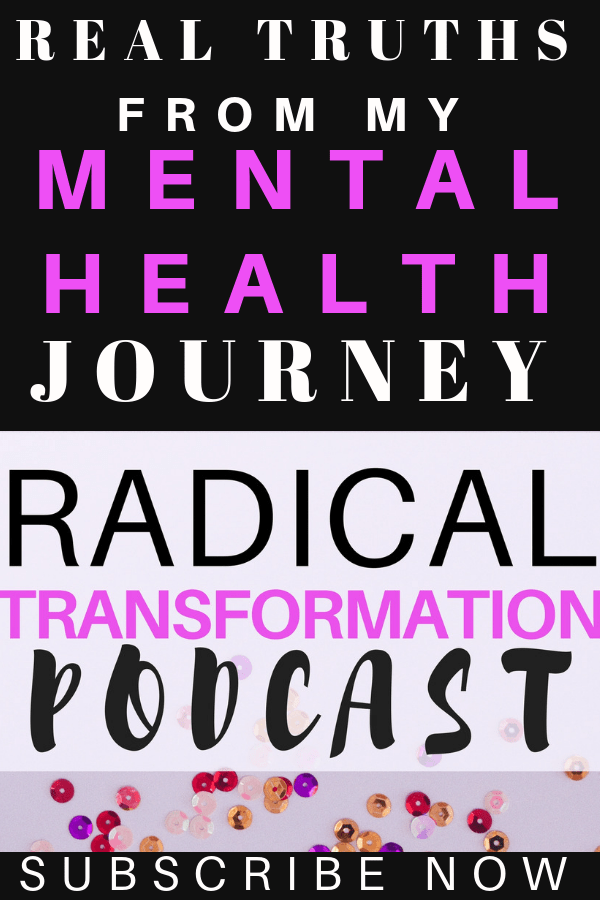 Mental health podcast to help with depresison and anxiety #depression #anxiety