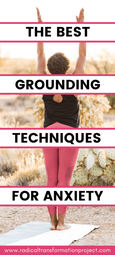 Best Grounding Techniques for Anxiety