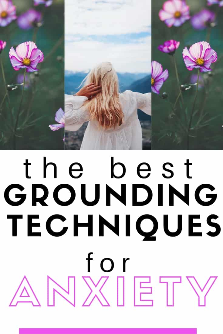 The Best Grounding Techniques for Anxiety Radical Transformation Project