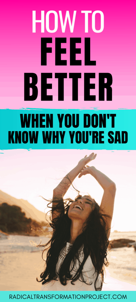 how to feel better