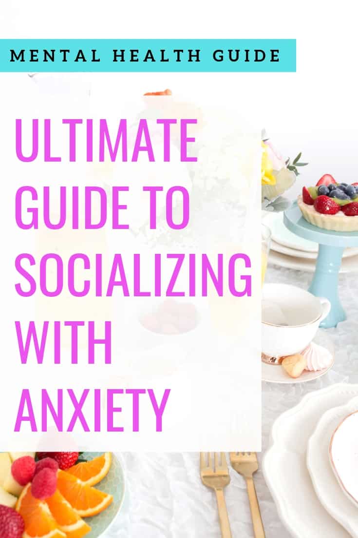 Socialing with Anxiety