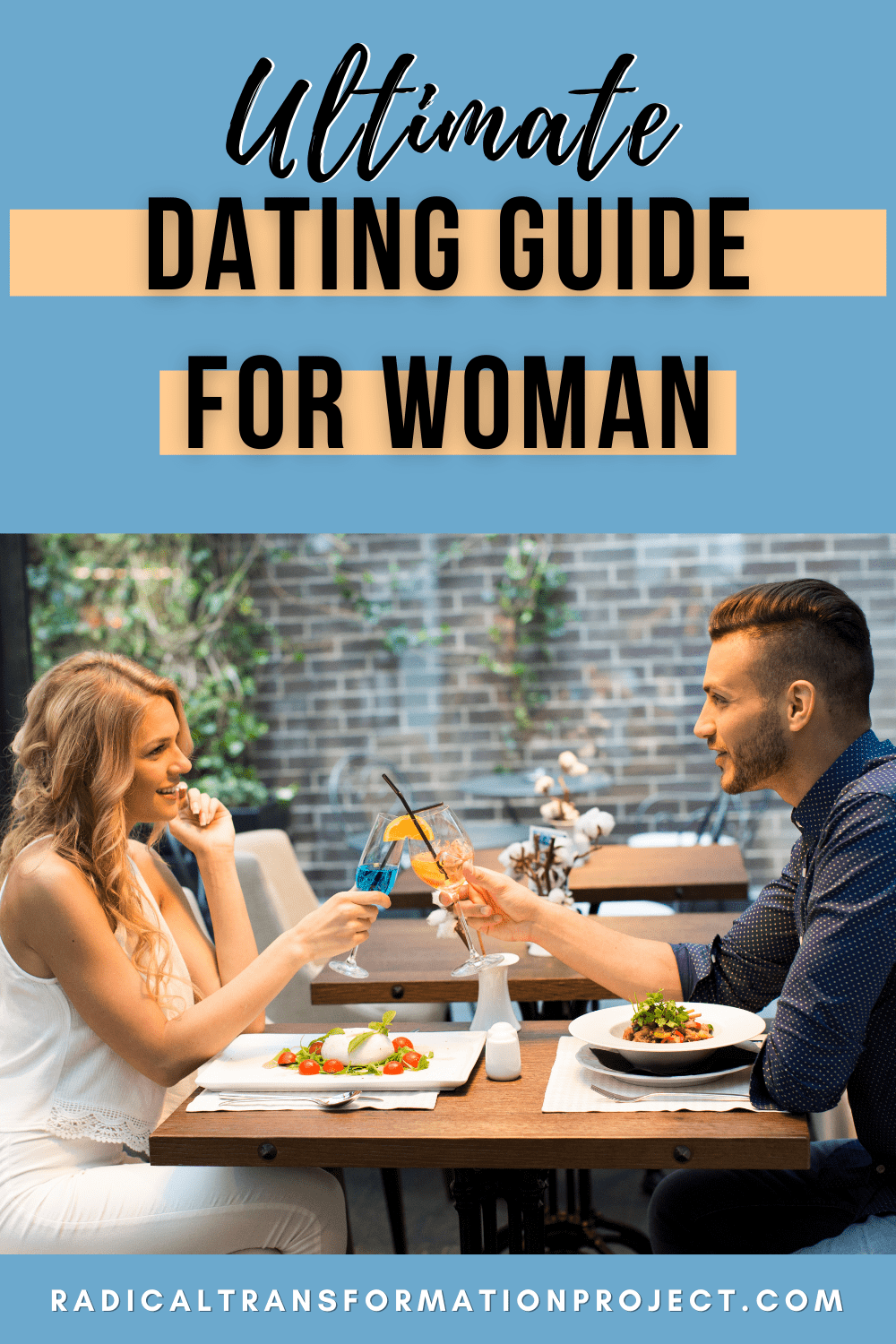 Ultimate Dating Guide for Women