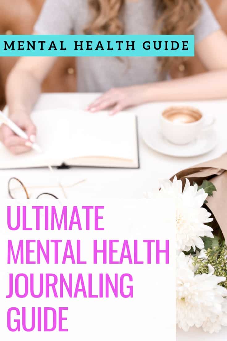 mental health journal guide