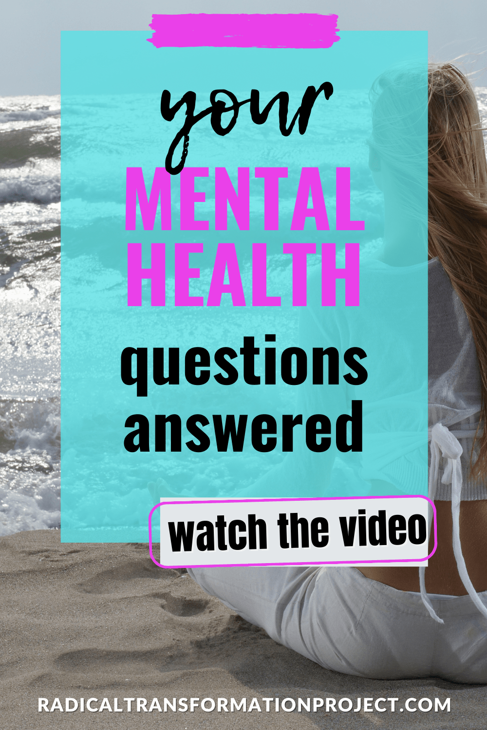 All your mental health questions answered!