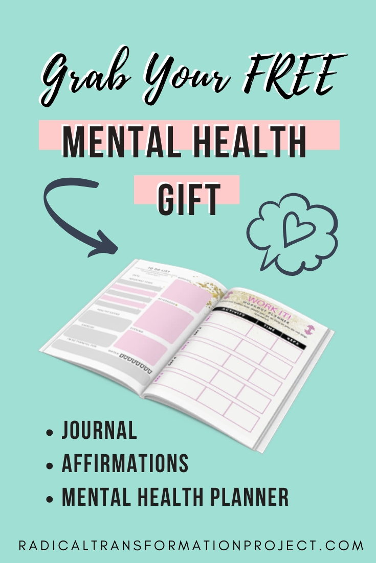 Grab Your FREE Mental Health Gift