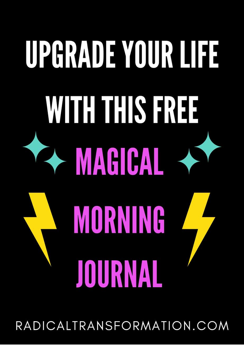 best morning journal prompt