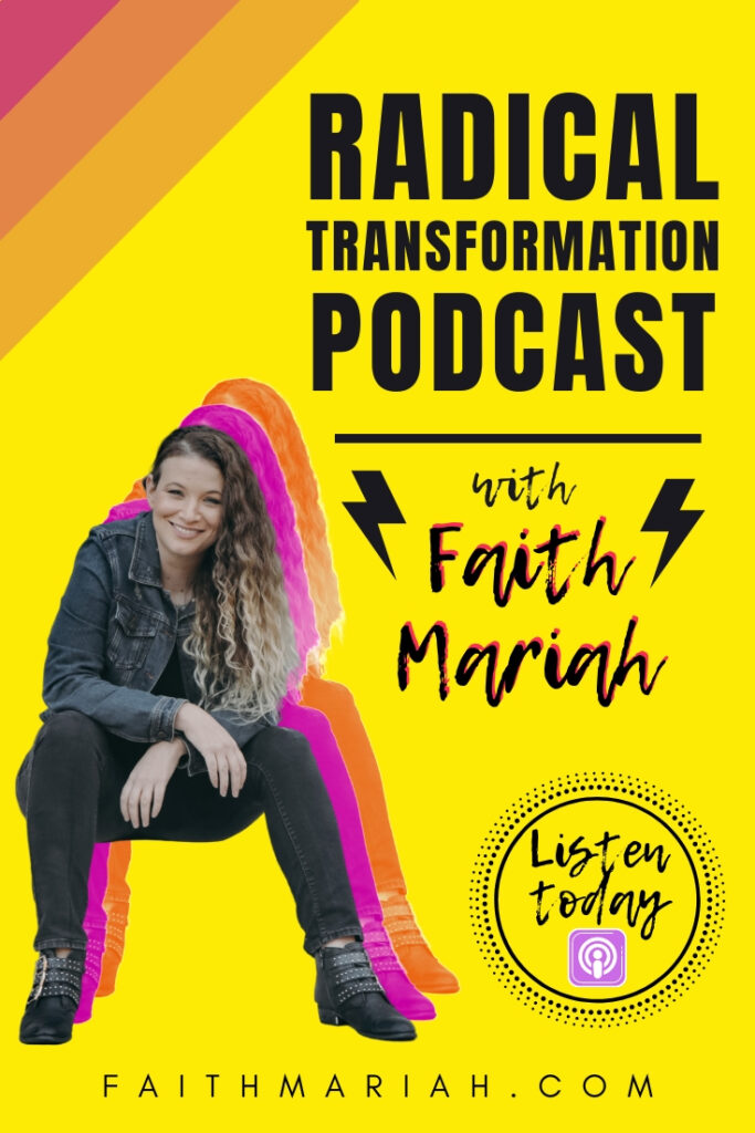 Radical Transformation Project Podcast